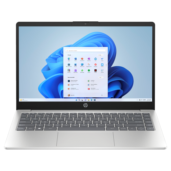 HP 14-ep0001nm,Intel Core i3 N305 3.8 GHz, 14" FHD, 512GB ,Intel UHD Graphics,W11H P/N: 80B81EA 