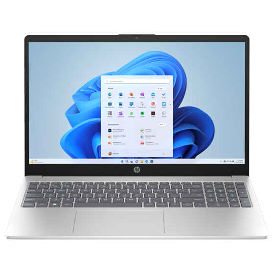 HP 15-fd0007nm Intel Core i5 1335U 4.6GHz 16GB 512GB SSD FreeDOS 15.6" Full HD Intel Iris Xe Graphics P/N: 876N5EA