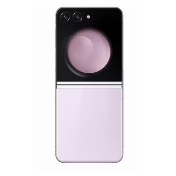 Smartphone Samsung Galaxy Z Flip5 5G, 6,7", 8GB/512GB, Lavander, SM-F731BLIHEUE