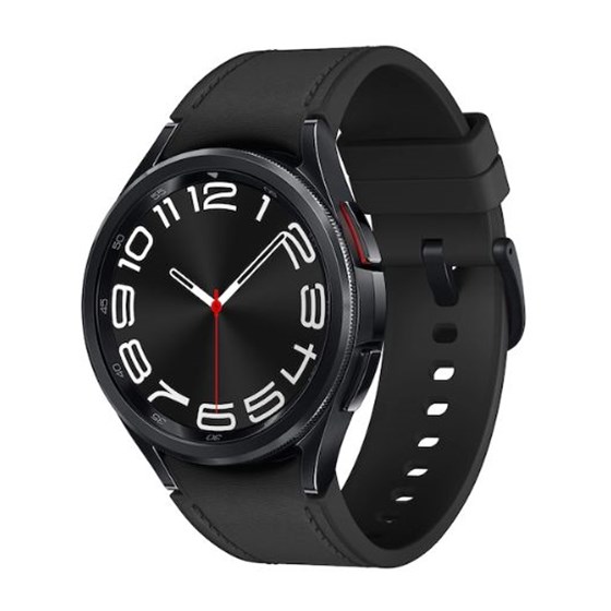 Smartwatch Samsung Galaxy Watch6 Classic 47mm BT Graphite SM-R960NZKAEUE