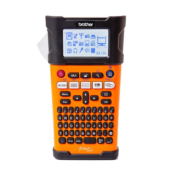 Printer Brother P-Touch PT-E300VP