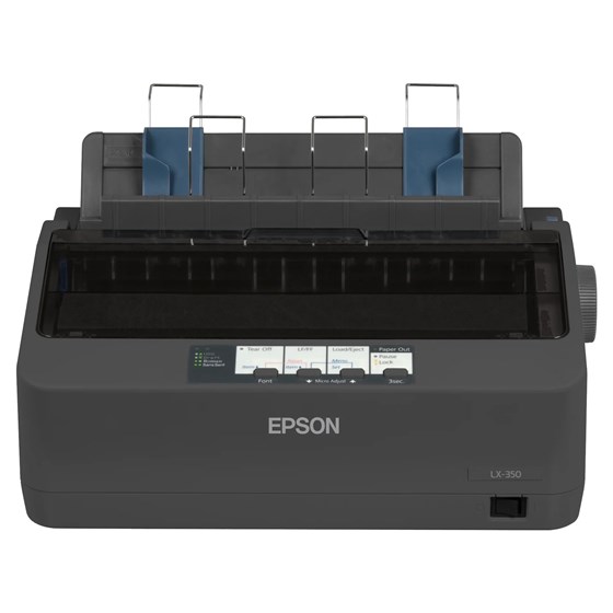 Pisač Epson LX-350, 240 x 144 dpi, USB, Paralelno, Serijski, C11CC24031