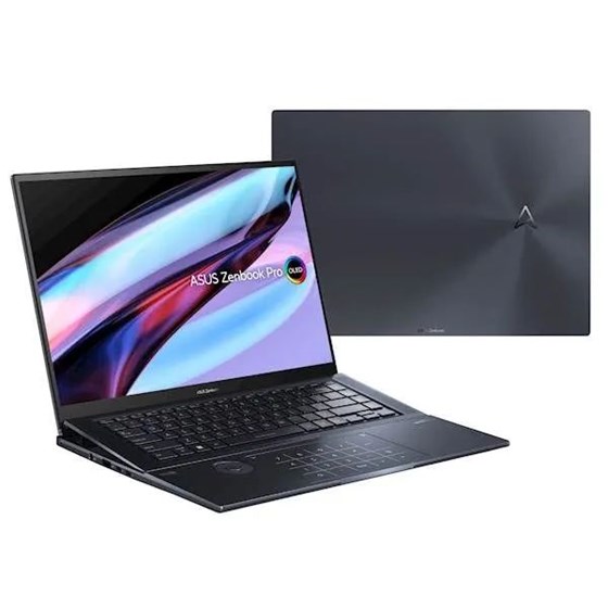 Asus ZenBook ProX UX7602ZM-OLED-ME951X, 90NB0WU1-M00430, 16" 4K, Intel Core i9-12900H, 32GB, 2TB SSD, W11P, NVIDIA GeForce RTX 3060 6GB