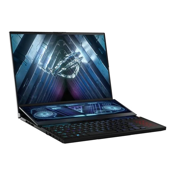 Asus ROG Zephyrus Duo 16 GX650PY-NM010X, 90NR0BI1-M000K0, 16" WQXGA 240Hz, AMD Ryzen 9 7945HX, 32GB, 2TB SSD, W11P, NVIDIA GeForce RTX 4090 16GB
