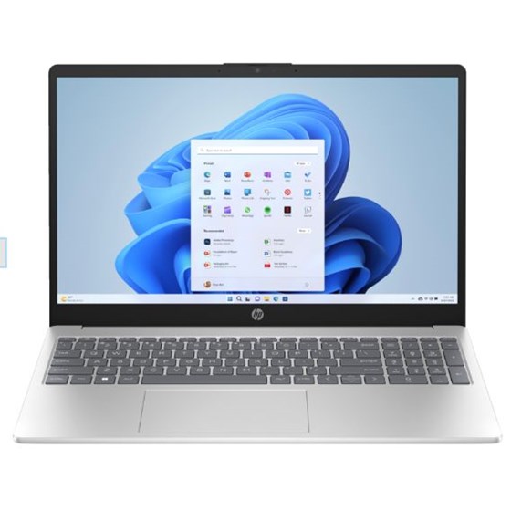 HP 15-fc0001nm, AMD Ryzen 3 7320U, 8GB, 512GB SSD, W11H,15.6" FullHD, AMD Radeon Graphics P/N: 7S4S7EA