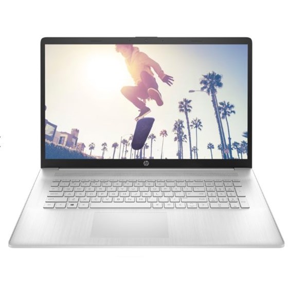 HP 17-cp3000nm, AMD Ryzen 7 7730U, 16GB, 1TB SSD, FreeDOS, 17.3" FullHD, AMD Radeon Graphics P/N: 7S4T8EA