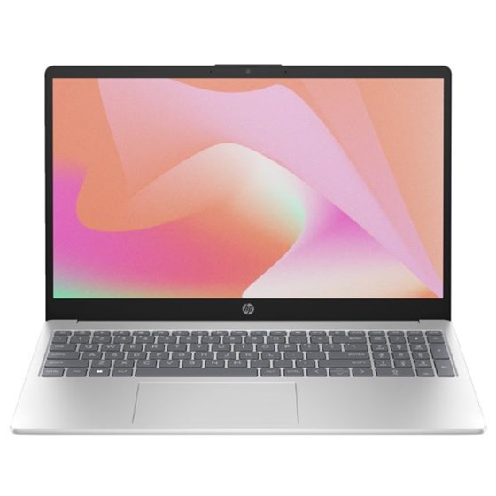 HP 15-fd0010nm, Intel Core i3 1315U, 16GB, 512GB SSD, FreeDOS, 15,6" FullHD, Intel UHD Graphics P/N: 8C9H7EA