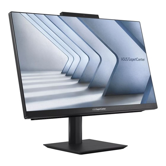 Asus ExpertCenter E5 AiO E5402WHAK-DUO236R, 23.8" FHD, Intel Core i7-11700B, 16GB, 512GB SSD m.2 + 1TB HDD, W10P, 90PT0371-M00SZ0