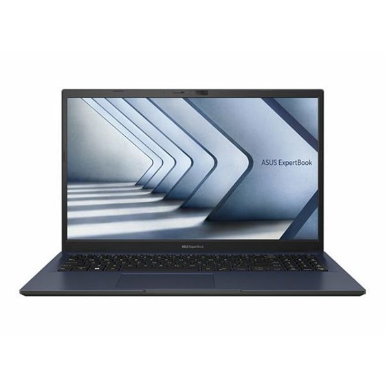 Asus ExpertBook B1 B1502CBA-WB53C0X, 90NX05U1-M00RD0, 15.6" FHD, Intel Core i5-1235U, 16GB, 512GB SSD, W11P, Intel UHD Graphics
