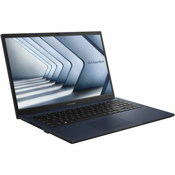 Asus ExpertBook B1 B1502CBA-WB53C0X, 90NX05U1-M00RD0, 15.6" FHD, Intel Core i5-1235U, 16GB, 512GB SSD, W11P, Intel UHD Graphics