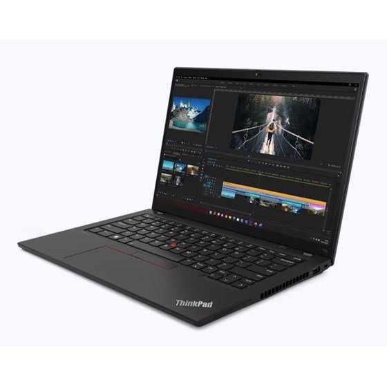 Lenovo ThinkPad T14 Gen 4, 21HD005FSC, 14" 2.8K OLED, Intel Core i7 1355U, 32GB, 1TB SSD, W11P, Intel Iris Xe Graphics