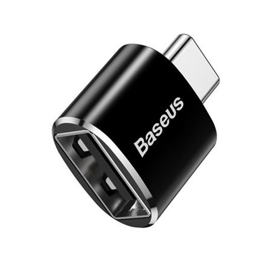 Adapter USB C (M) na USB A (Ž) Baseus, CATOTG-01