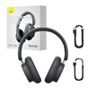 Slušalice bežične Baseus Bowie D05 Bluetooth, crno sive, NGTD020213