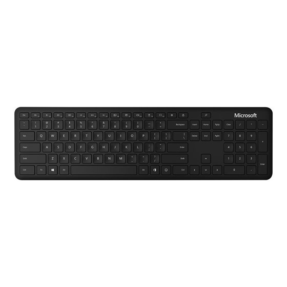 Tipkovnica Microsoft Bluetooth Keyboard crna, QSZ-00030