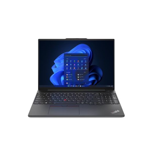 Lenovo ThinkPad E16 Gen 1, 21JN004TSC, 16" WUXGA, Intel Core i7 1355U, 24GB, 1TB SSD, W11P, Intel Iris Xe Graphics