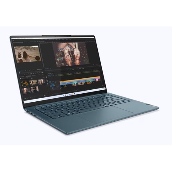 Lenovo Yoga Pro 7, 83AU004GSC, 14.5" 3K 120Hz, AMD Ryzen 7 7735HS, 16GB, 1TB SSD, W11H, nVidia GeForce RTX 3050 6GB