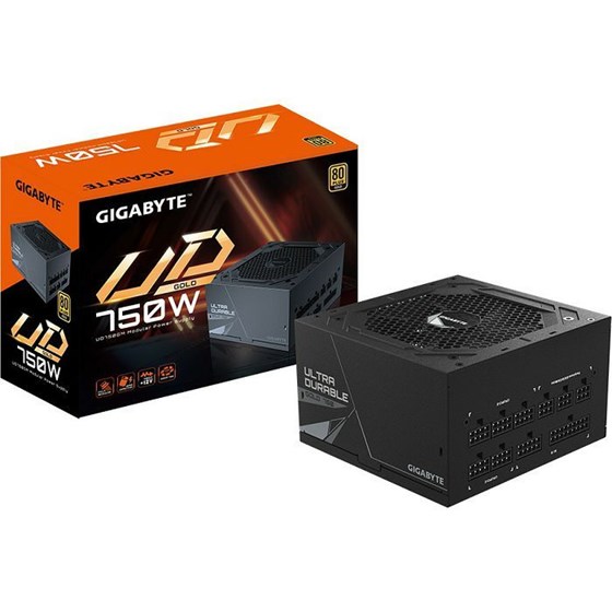 Napajanje Gigabyte UD750GM Ultra Durable 750W Fully Modular 80+ Gold P/N: GP-UD750GM