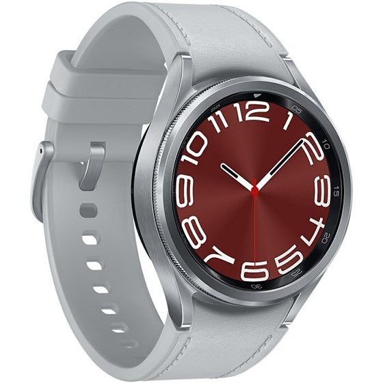 Smartwatch Samsung Galaxy Watch6 Classic 43mm BT Silver SM-R950NZSAEUE