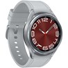 Smartwatch Samsung Galaxy Watch6 Classic 43mm BT Silver SM-R950NZSAEUE