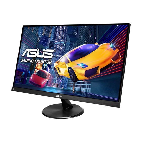 Monitor Asus VP249QGR, 90LM03L0-B04170, 23.8" FHD, IPS, 144Hz, 1ms, D-SUB, DP, HDMI, FreeSync, Speakers