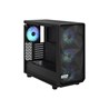 Kućište Fractal Meshify 2 Lite RGB Black TG P/N: FD-C-MEL2A-05