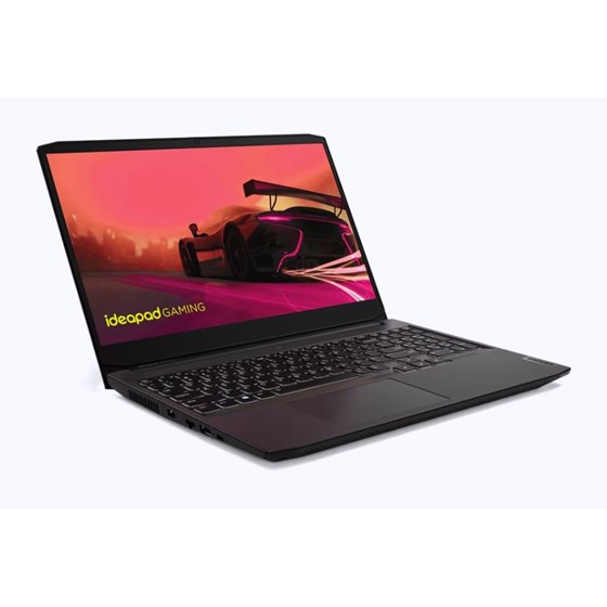 Lenovo IdeaPad Gaming 3, 82K2024PSC, 15.6" FullHD, AMD Ryzen 5 5600H, 16GB, 512GB SSD, FreeDOS, nVidia GeForce GTX 1650 4GB