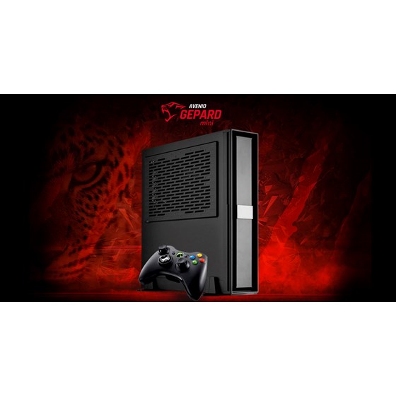 Avenio Gepard Mini Računalo Core i5 6500 3.20GHz 16GB 512GB m.2 SSD DVD-RW FreeDOS nVidia GeForce GTX 1080 8GB DDR5X P/N: 02240118