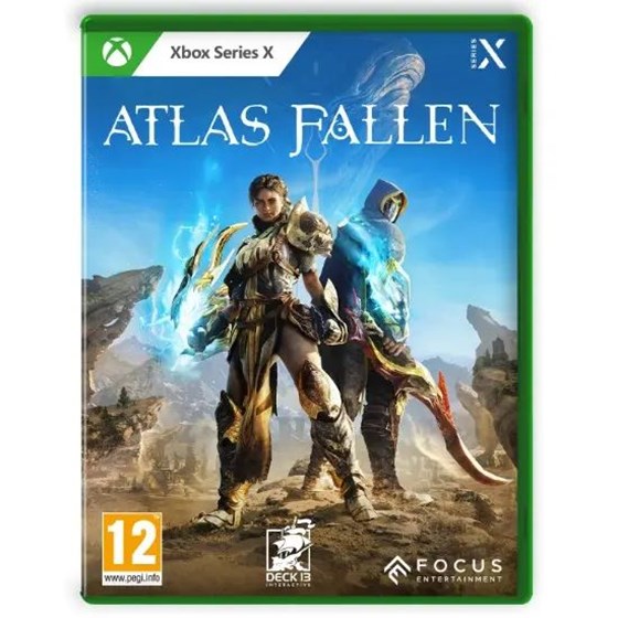 XBOX igra Atlas Fallen