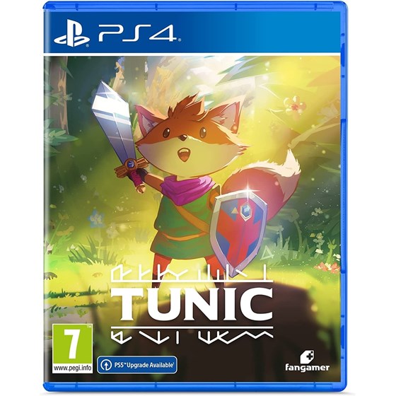 PS4 igra TUNIC