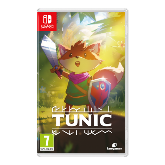 Nintendo switch igra TUNIC