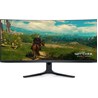 Monitor Dell Alienware, AW3423DWF, 34" WQHD 165Hz Quantum Dot OLED zakrivljen, Height, Swivel, Tilt, AMD FreeSync Premium Pro 4x USB (2x Power Charging)