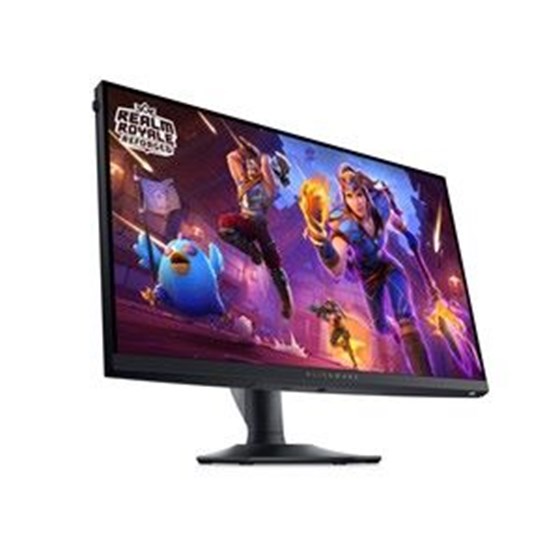 Monitor Dell Alienware AW2724HF, 27" FullHD 360Hz, Low Blue Light, AMD FreeSync, Vesa Adaptive Sync, Height, pivot, swivel