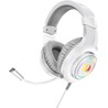 HEADSET - REDRAGON HYLAS H260 RGB White