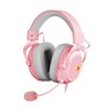 HEADSET - REDRAGON ZEUS-X Pink