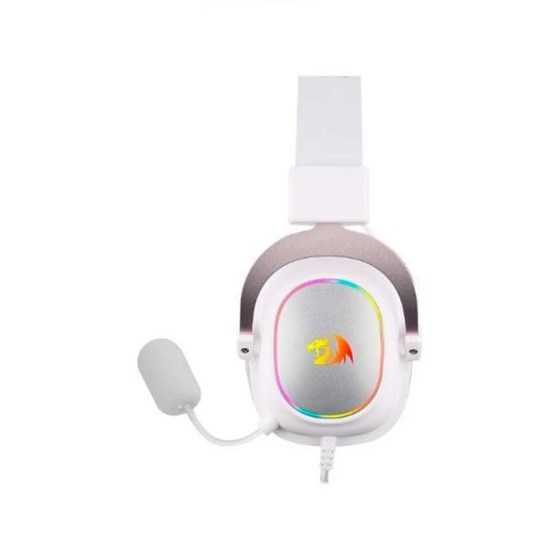 HEADSET - REDRAGON ZEUS-X RGB White