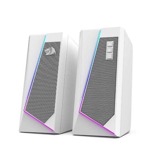 Zvučnici Redragon Anvil GS520 RGB WHITE 2.0 P/N: 6950376717757