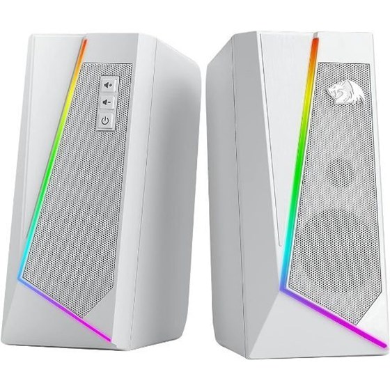 Zvučnici Redragon Anvil GS520 RGB WHITE 2.0 P/N: 6950376717757