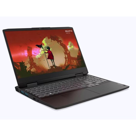 Lenovo IdeaPad Gaming 3, 82SB00K0SC, 15.6" WQHD 165Hz, AMD Ryzen 7 7735HS, 16GB, 512GB SSD, FreeDOS, nVidia GeForce RTX 4050 6GB