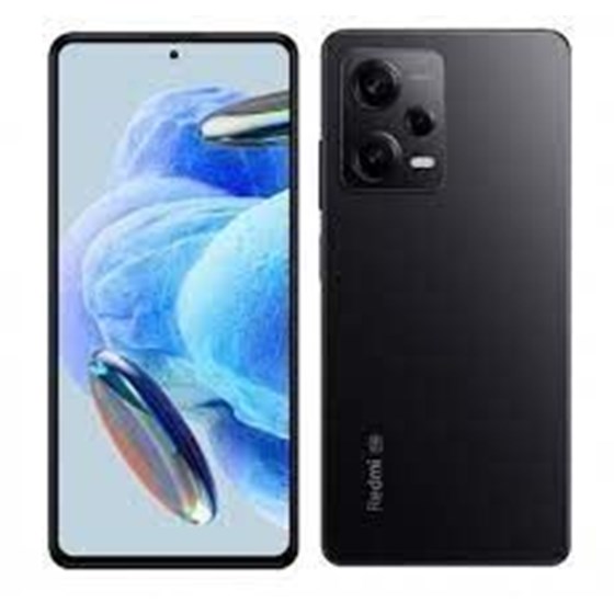 Smartphone Xiaomi Redmi Note 12 PRO 5G  Midnight Black 8GB/256GB