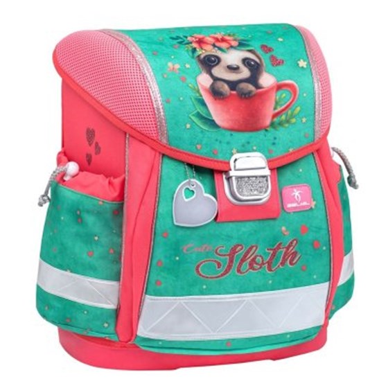 Torba školska Belmil classy cute sloth 403-13/AG/6