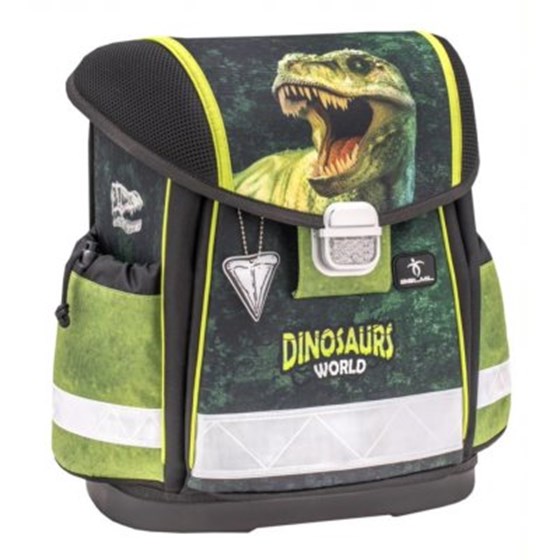 Torba školska Belmil classy dinosaur World 2 403-13/AG/23