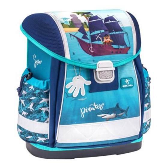 Torba školska Belmil classy pirates jack 403-13/106