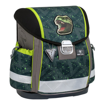 Torba školska Belmil classy t-rex roar 403-13/AG/22