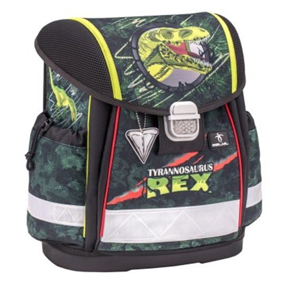 Torba školska Belmil classy world of t-rex 403-13/109