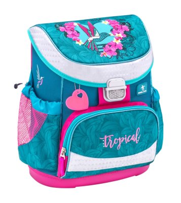 Torba školska Belmil mini-fit tropical hummingbird 405-33/59