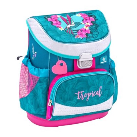 Torba školska Belmil mini-fit tropical hummingbird 405-33/59