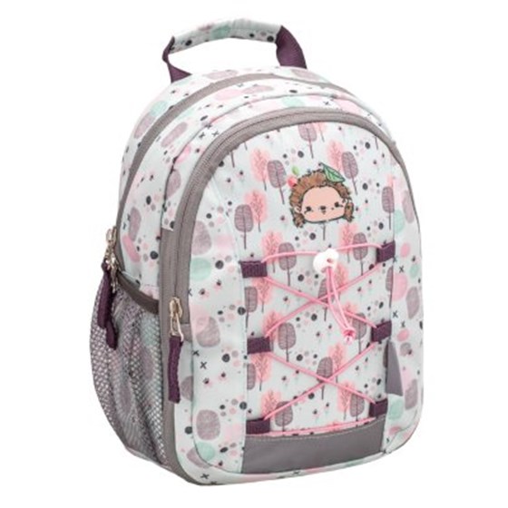 Ruksak vrtićki Belmil mini kiddy woodland animal hedgehog 305-9/12