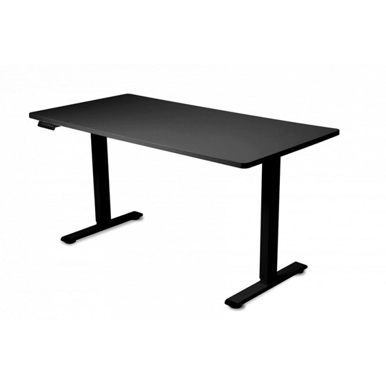 Ergonomski podizni uredski stol CLEVER BK 152/76 Crna boja
