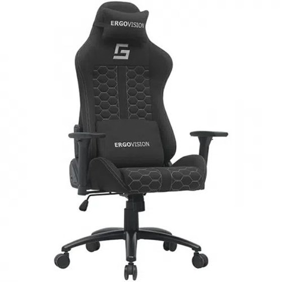 Gaming stolac Ergovision Mikado 02 crna