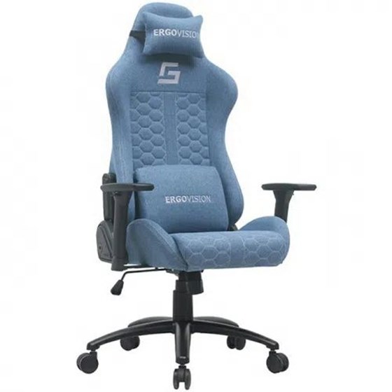 Gaming stolac Ergovision Mikado 04 plava